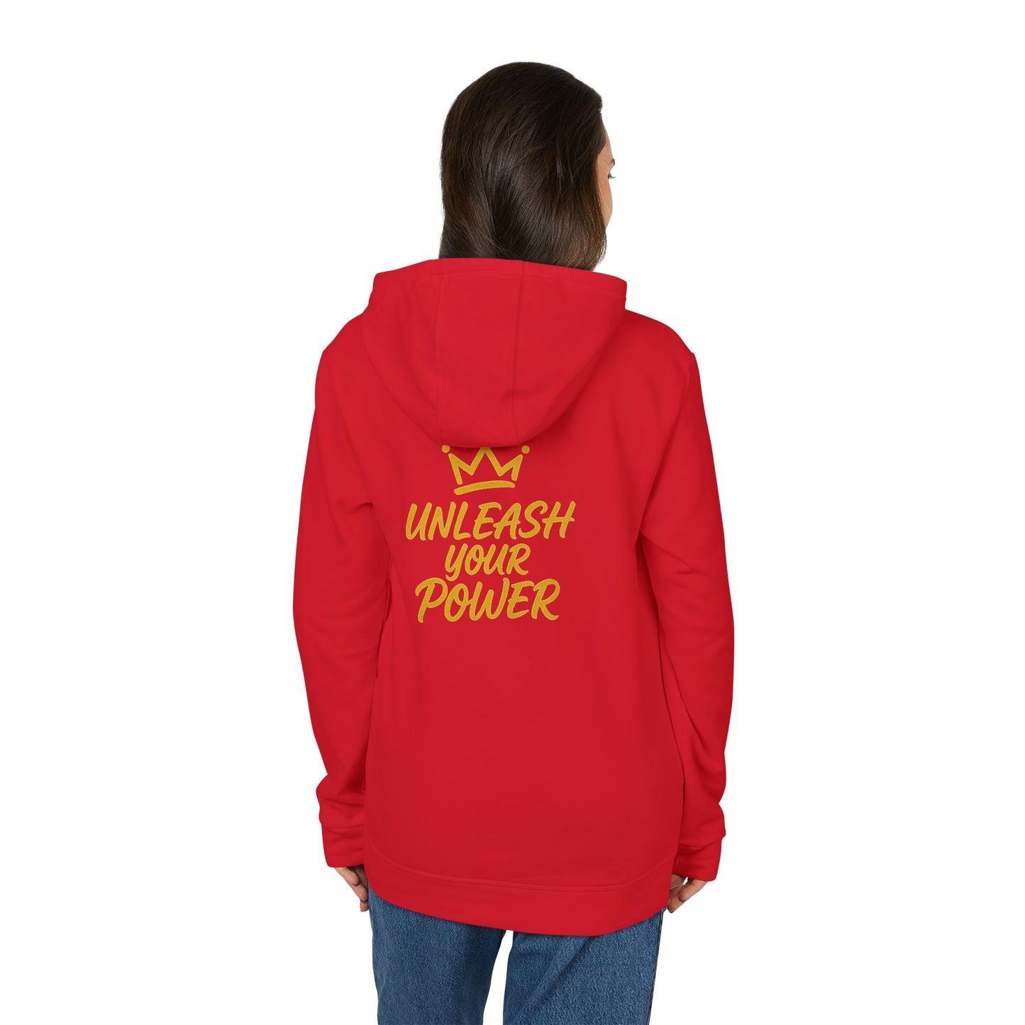 Unleash Your Power Hoodie