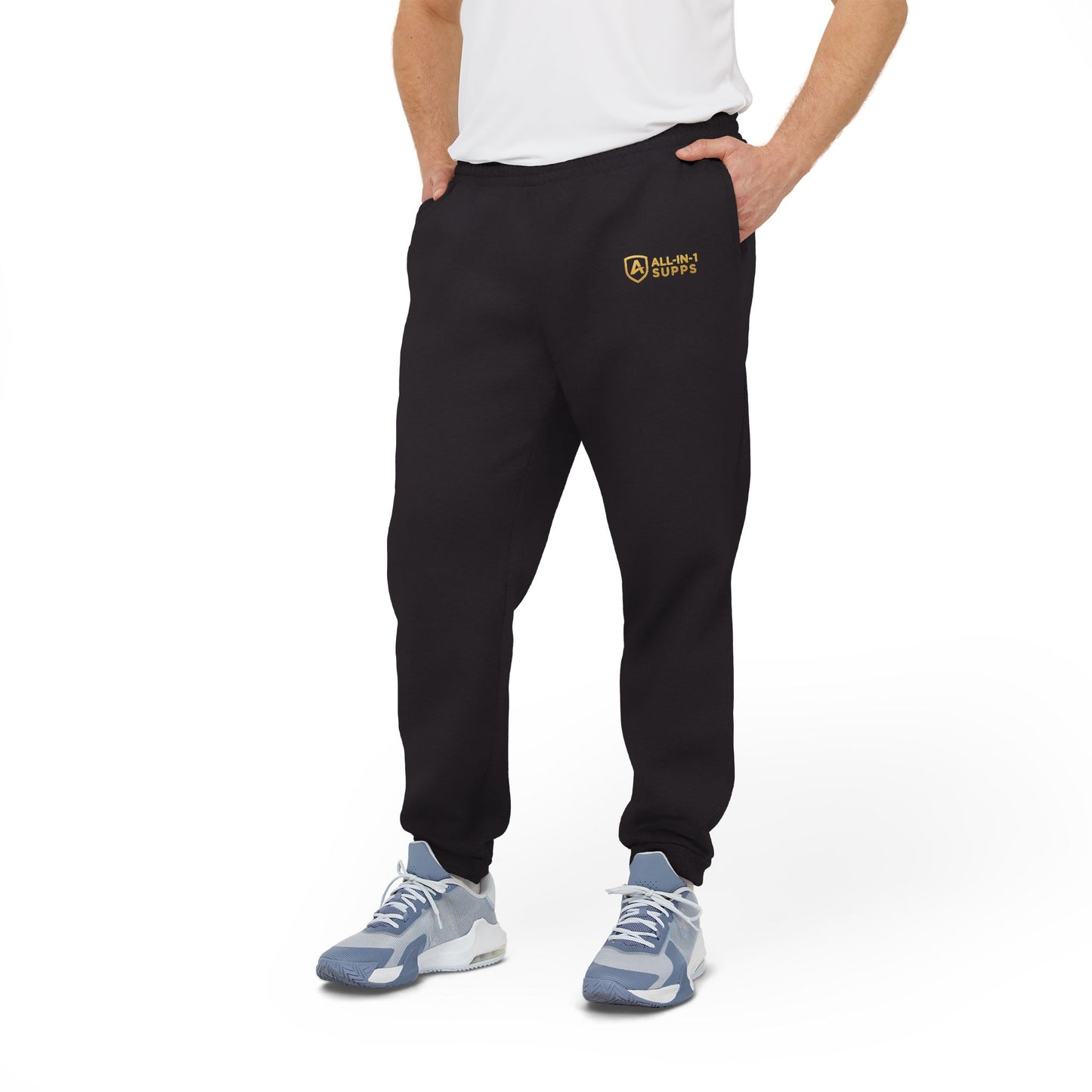 Adidas Fleece Joggers – Comfortable Athletic Sweatpants