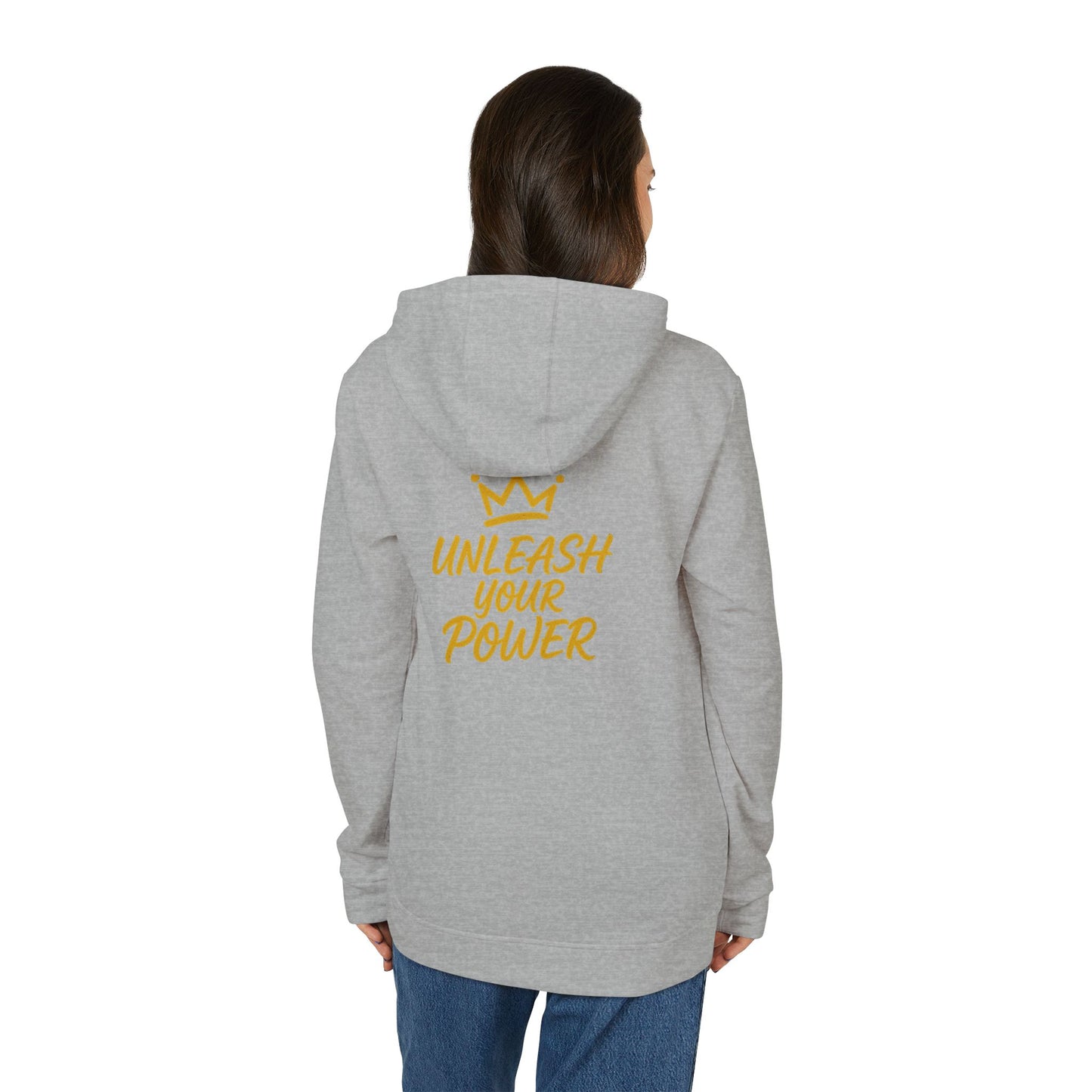 Unleash Your Power Hoodie