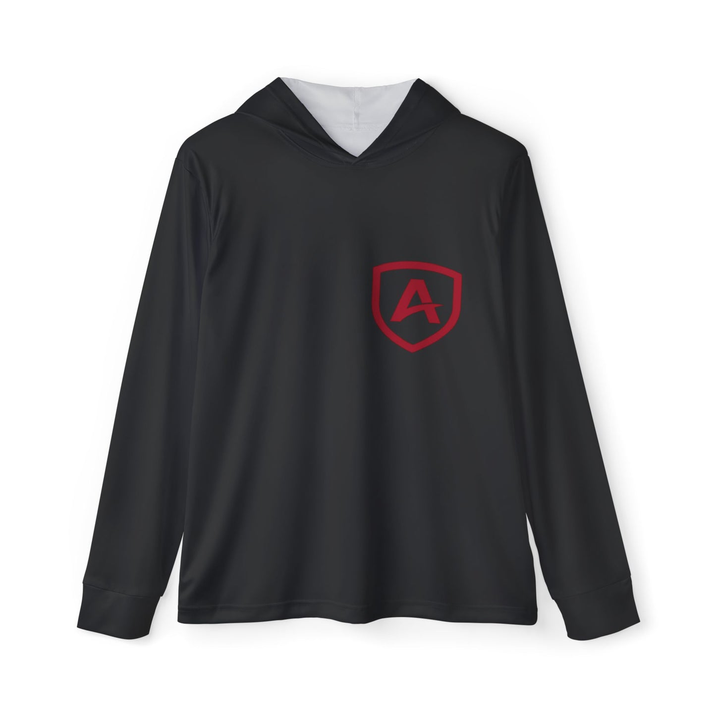 All-In-1 Supps Athletic Warmup Hoodie — "Be the Standard" Performance Pullover