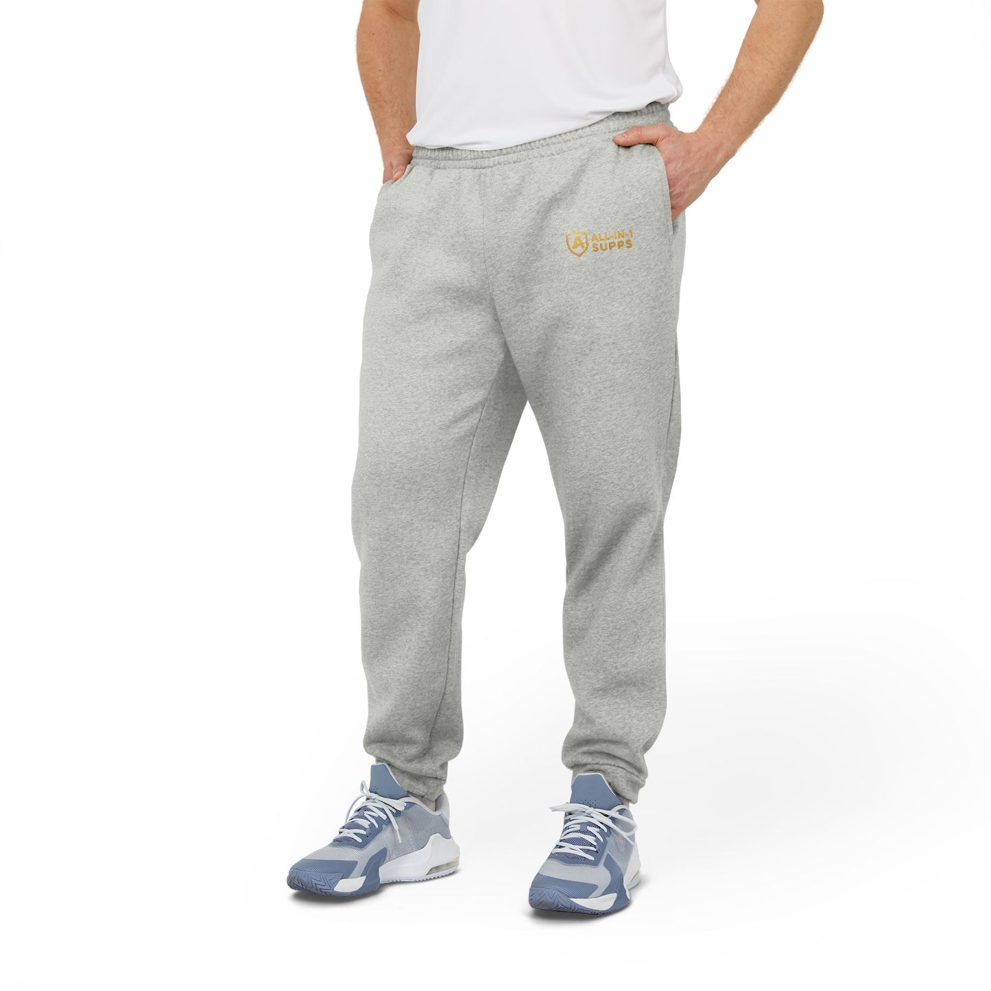 Adidas Fleece Joggers – Comfortable Athletic Sweatpants