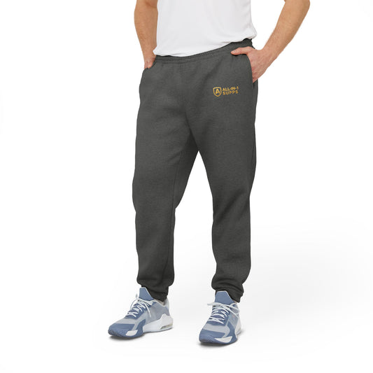 Adidas Fleece Joggers – Comfortable Athletic Sweatpants