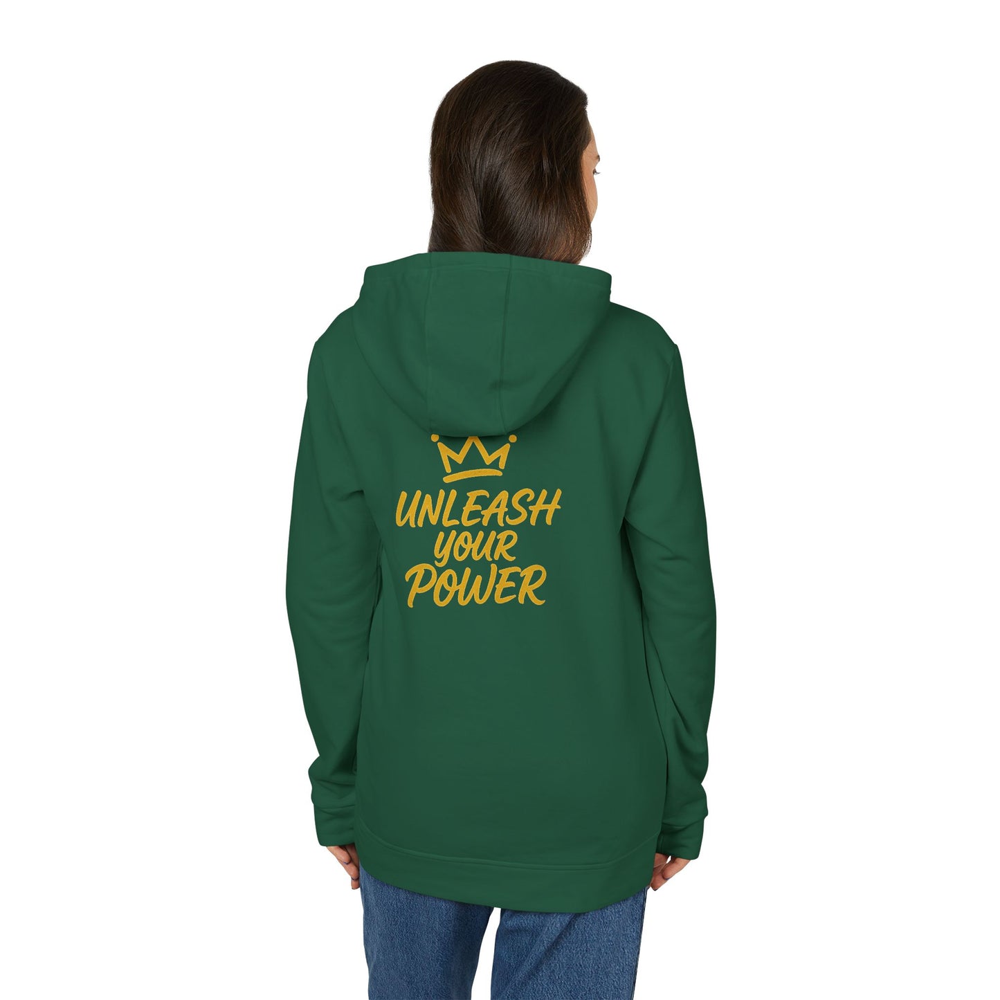 Unleash Your Power Hoodie