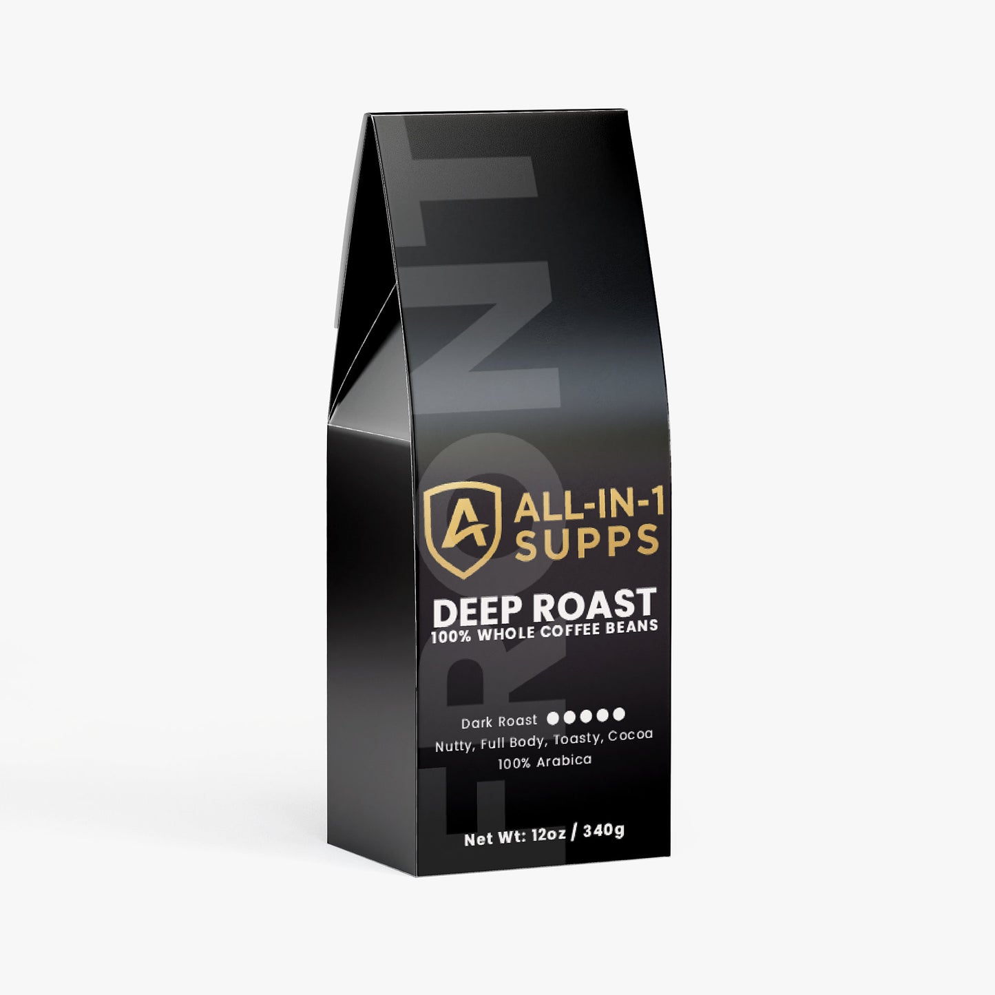 Deep Roast Coffee (Dark Roast)