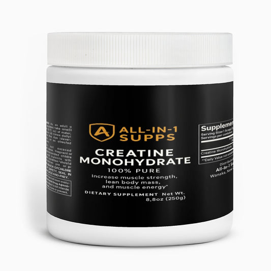 Creatine Monohydrate