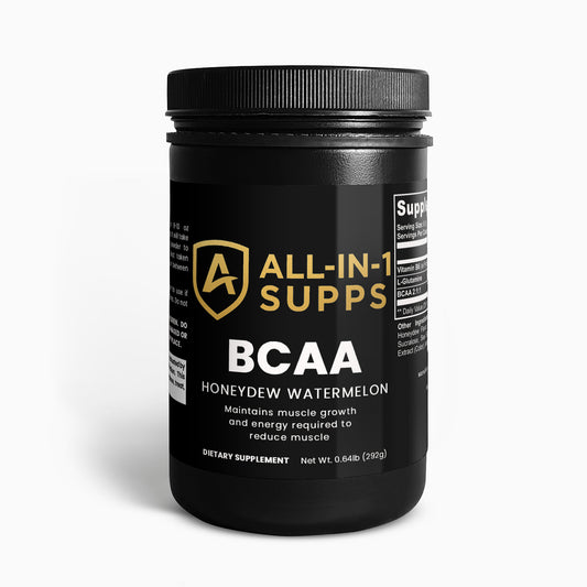 BCAA Post Workout Powder (Honeydew/Watermelon)
