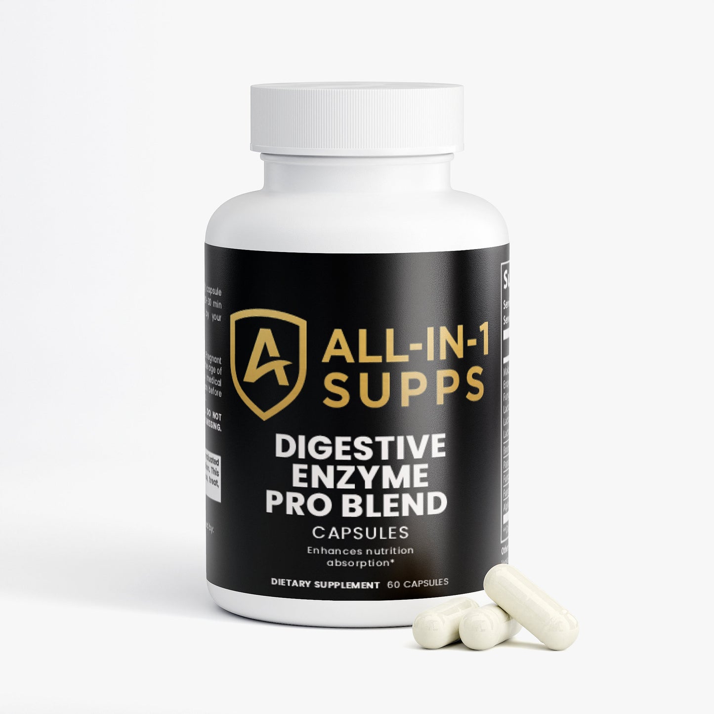 Digestive Enzyme Pro Blend
