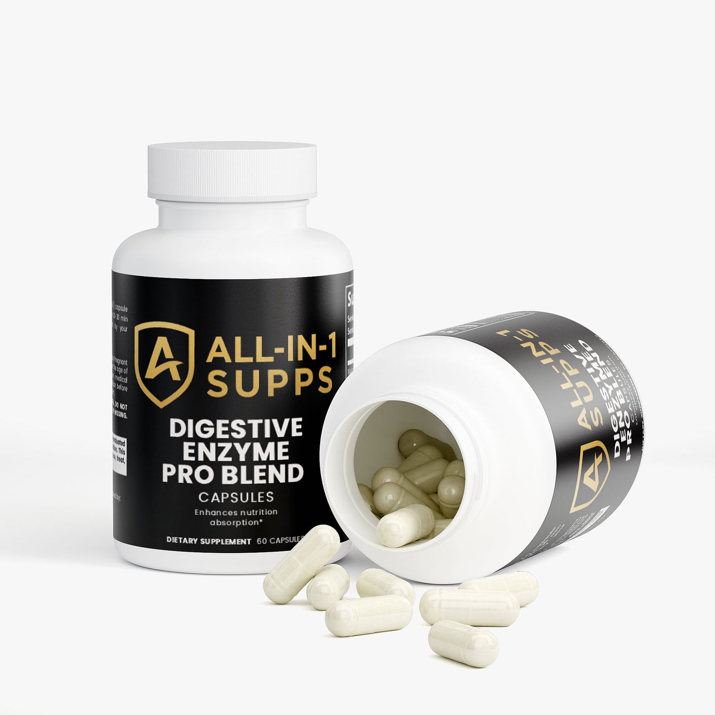Digestive Enzyme Pro Blend