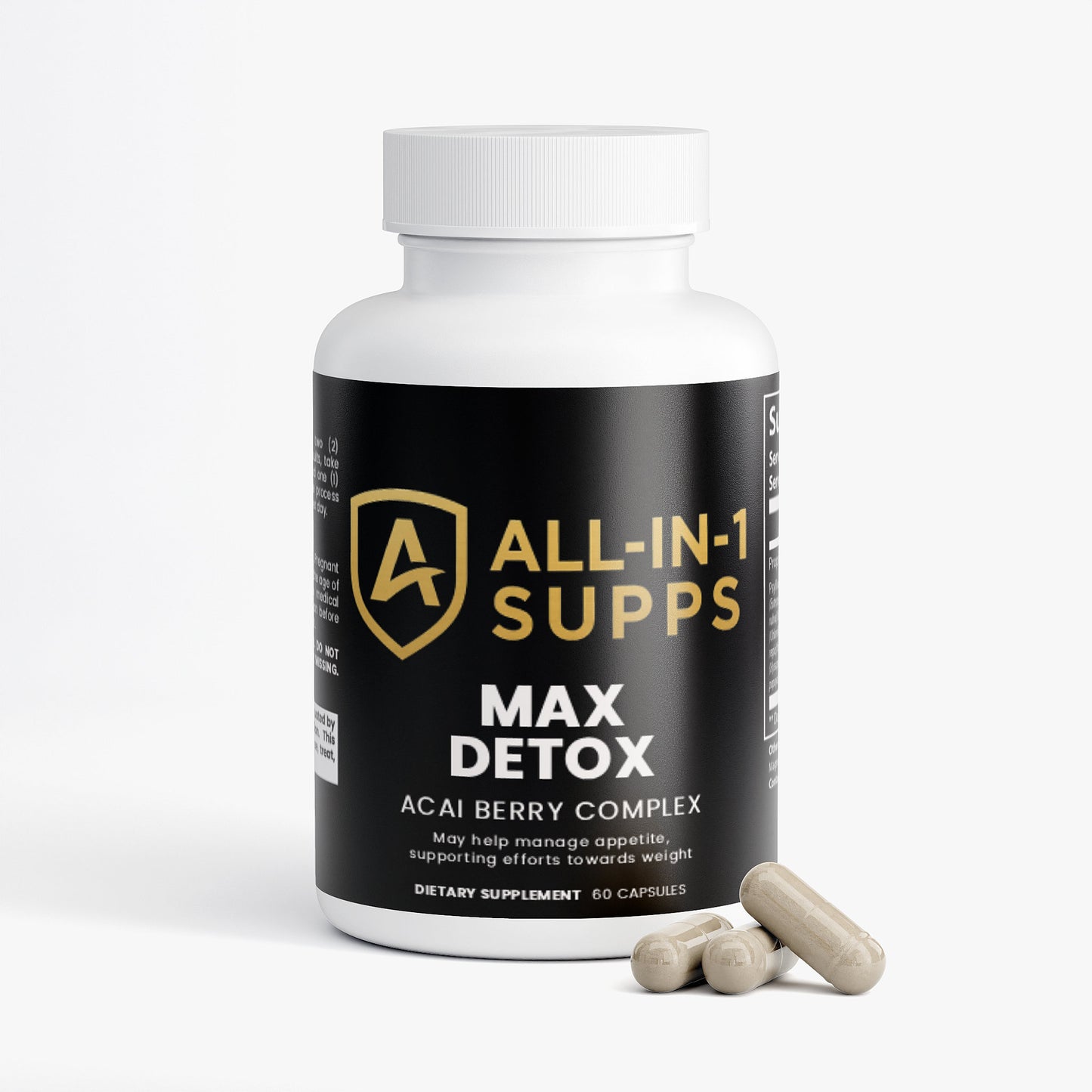 Max Detox (Acai detox)