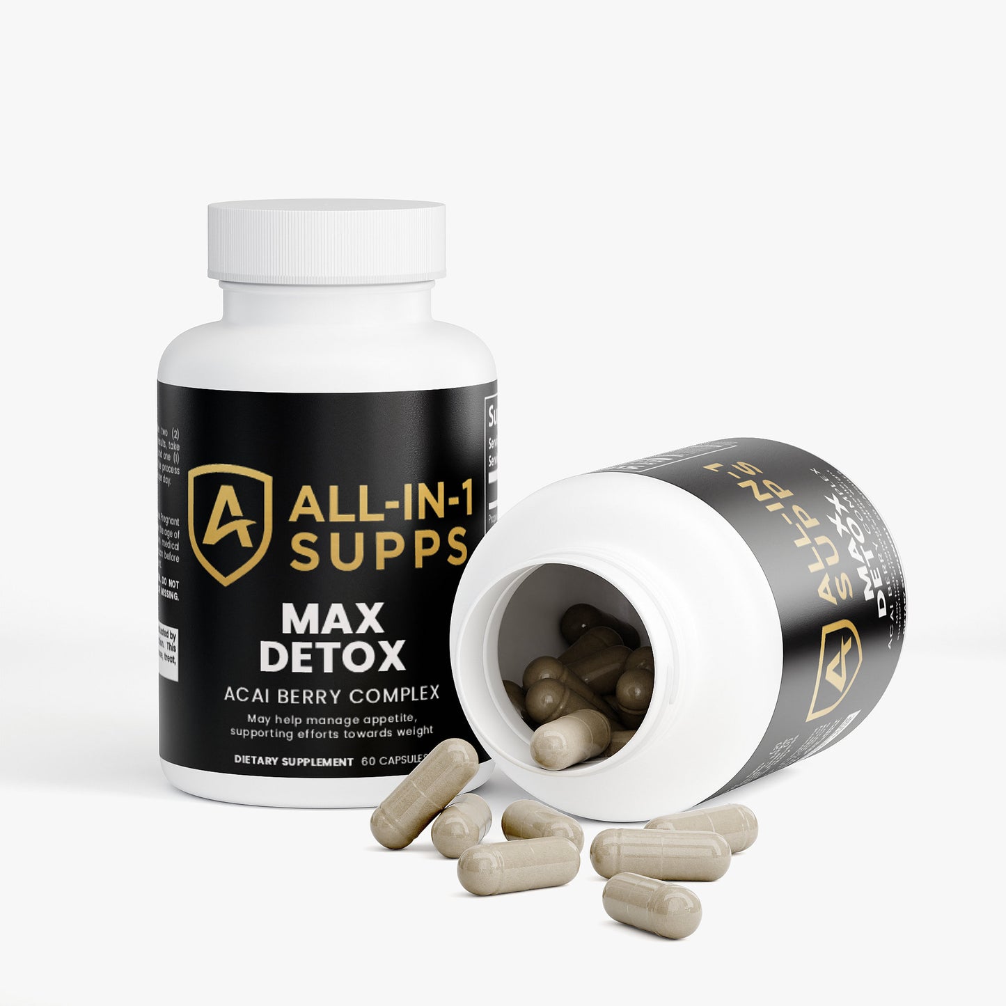 Max Detox (Acai detox)