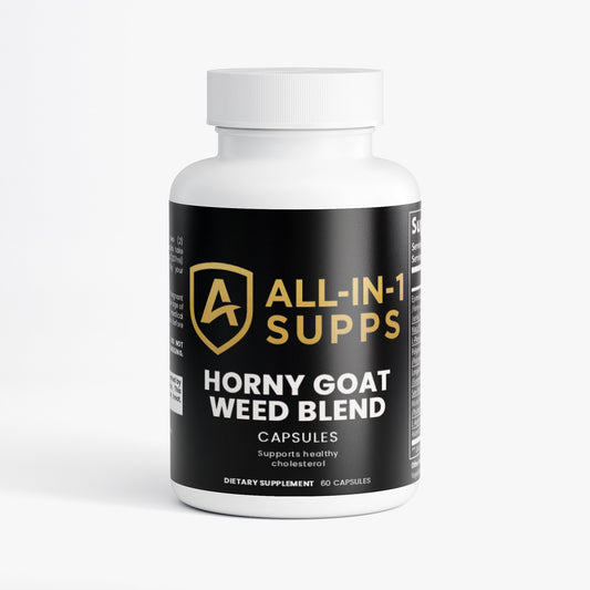 Horny Goat Weed Blend
