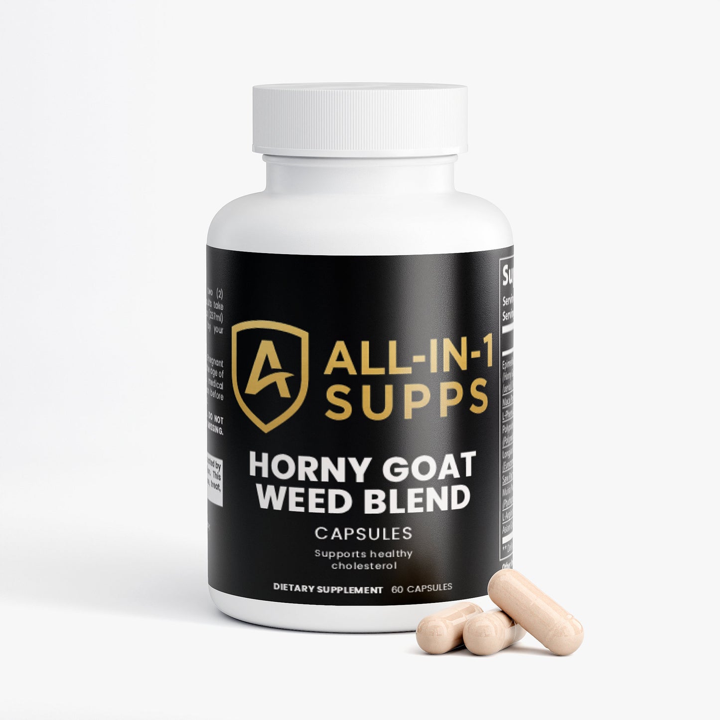 Horny Goat Weed Blend