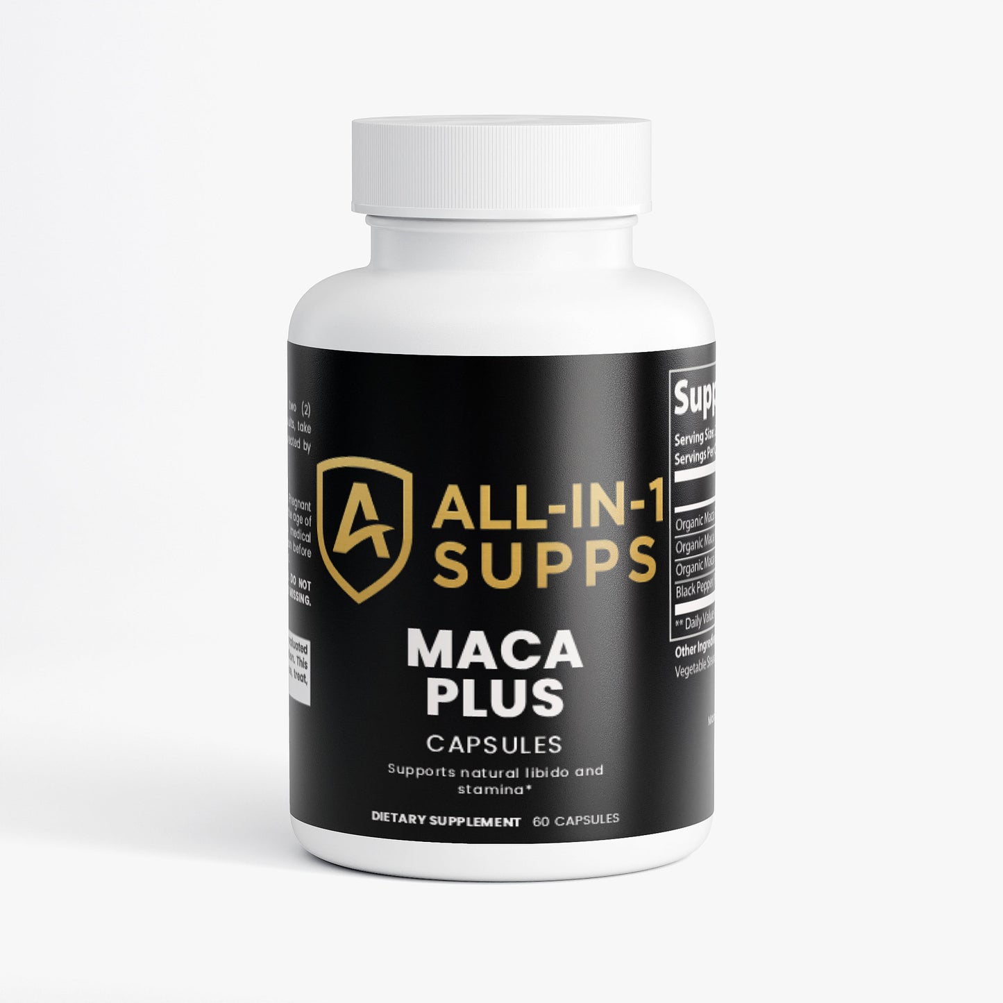 Maca Plus