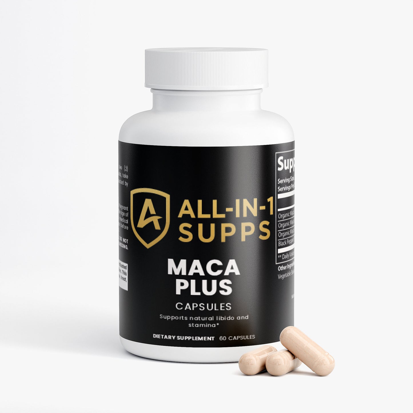 Maca Plus