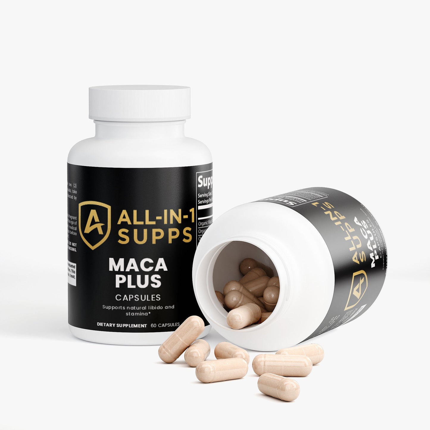 Maca Plus