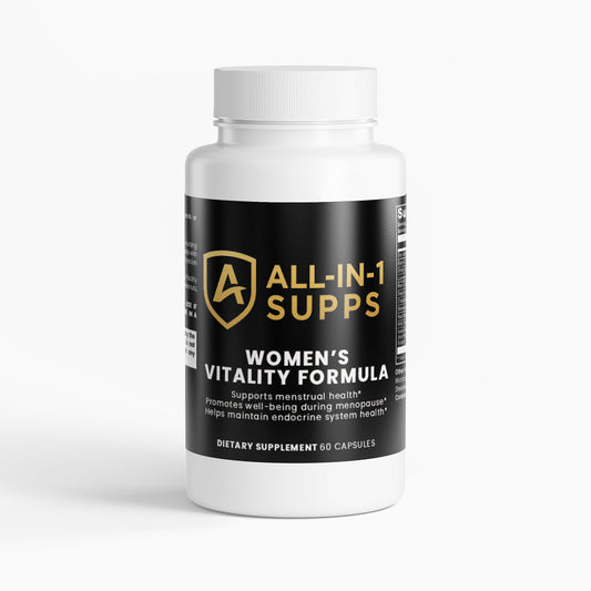Women's Vitality Formula