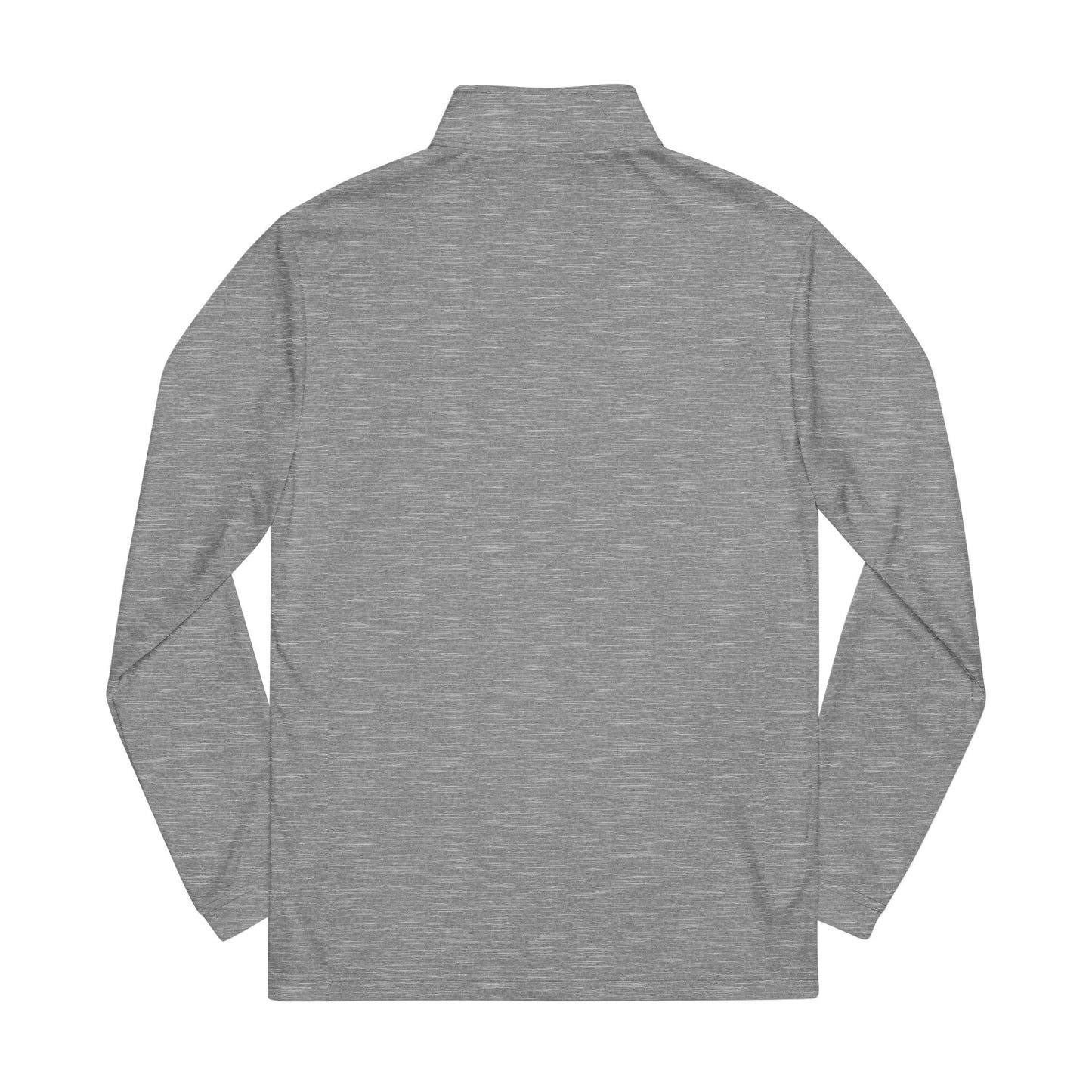 All-In-1 Supps Embroidered Quarter-Zip Pullover