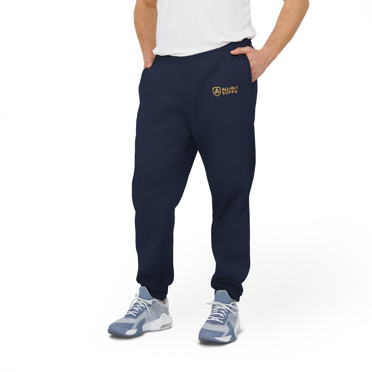 Adidas Fleece Joggers – Comfortable Athletic Sweatpants