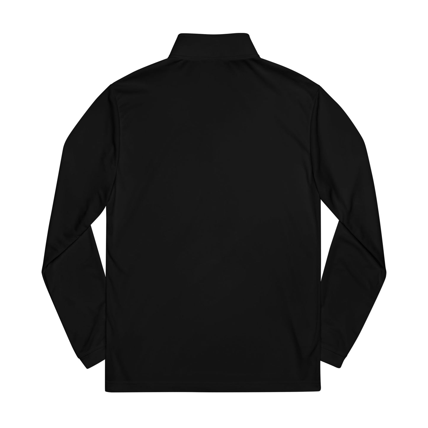 All-In-1 Supps Embroidered Quarter-Zip Pullover