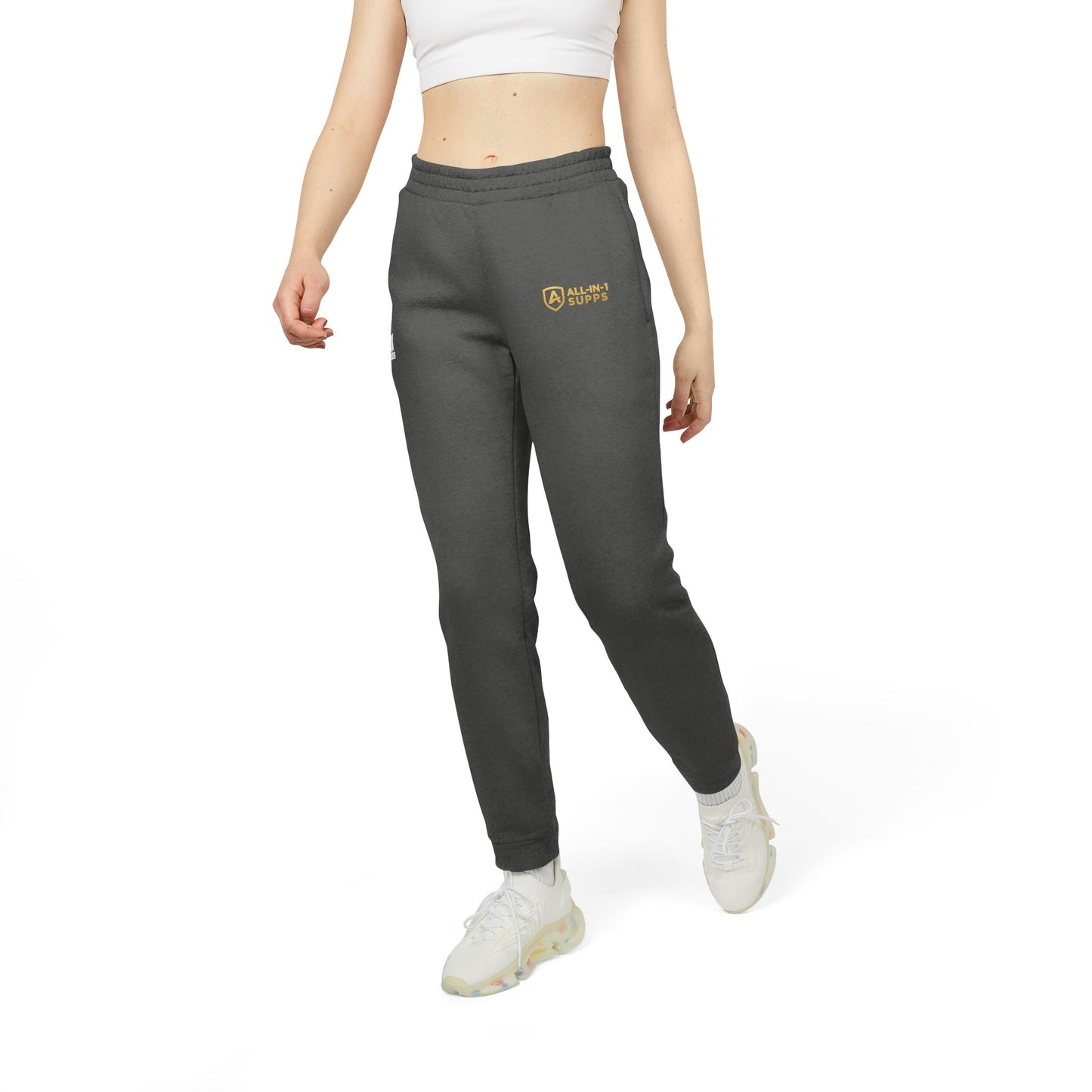 Adidas Fleece Joggers – Comfortable Athletic Sweatpants