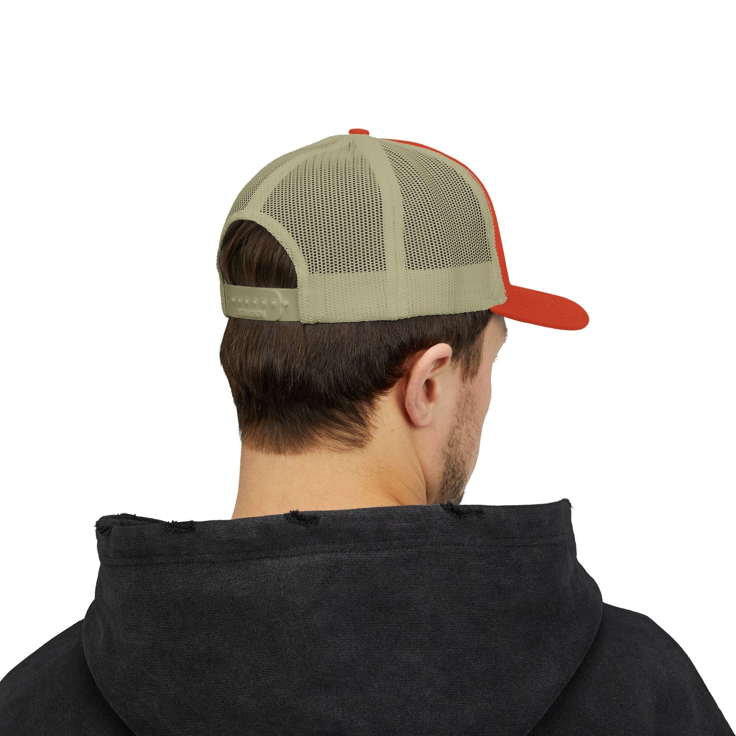 All-In-1 Supps Embroidered Trucker Cap
