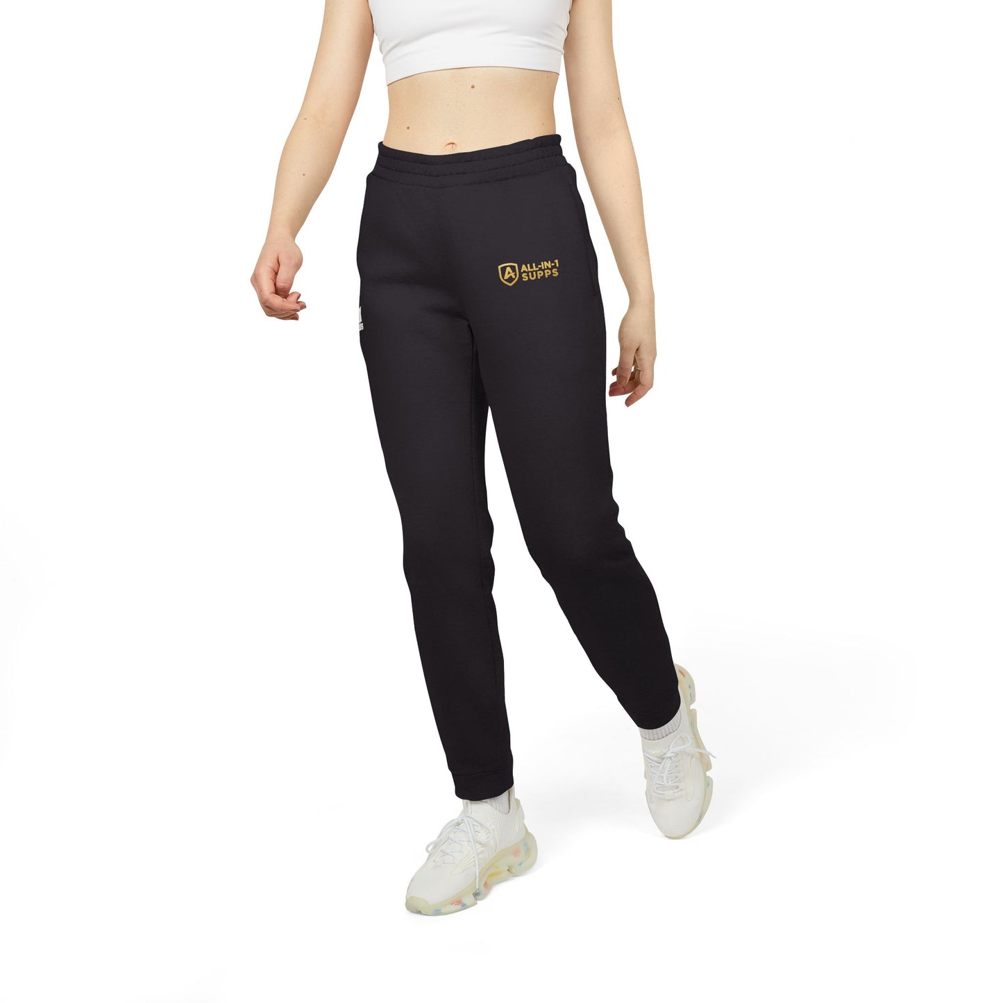 Adidas Fleece Joggers – Comfortable Athletic Sweatpants