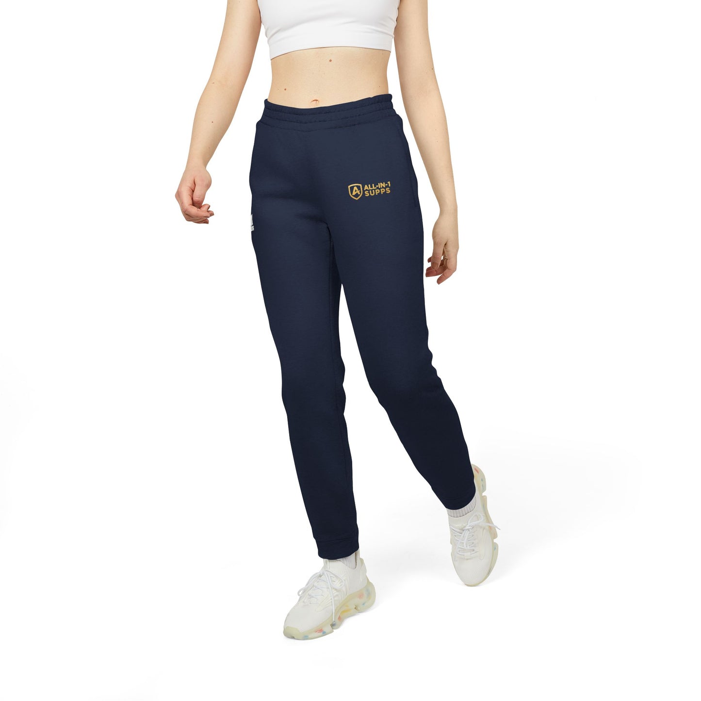 Adidas Fleece Joggers – Comfortable Athletic Sweatpants